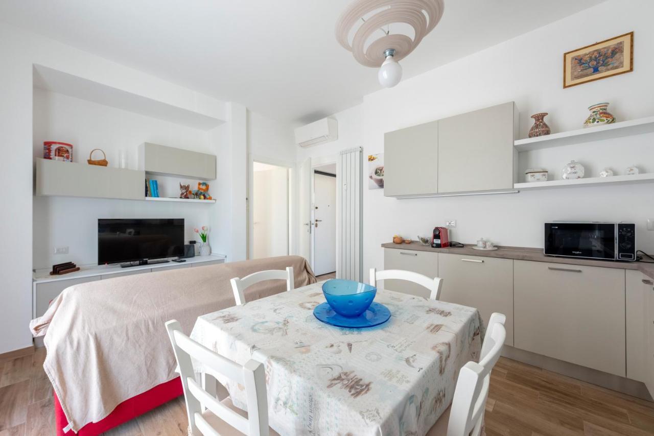 Joivy La Casa Di Rosetta Appartement Riva Trigoso Buitenkant foto