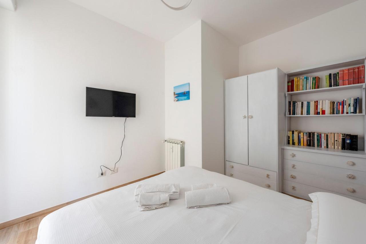 Joivy La Casa Di Rosetta Appartement Riva Trigoso Buitenkant foto