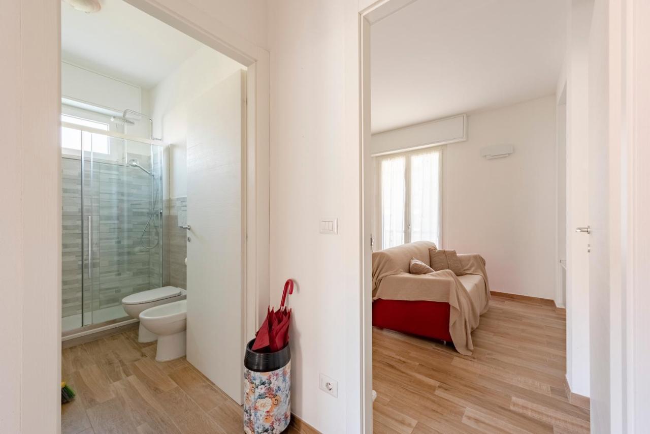 Joivy La Casa Di Rosetta Appartement Riva Trigoso Buitenkant foto